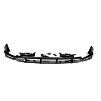 Передняя накладка (губа) BMW X5 G05 LCI 2023+ LED
