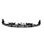 Передня накладка (губа) BMW X5 LCI 2023+ G05 LED