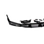 Передня накладка (губа) BMW X5 LCI 2023+ G05 LED