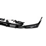 Передня накладка (губа) BMW X5 LCI 2023+ G05 LED