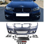 Бампер передній BMW 3-Series E90/E91 (2008-2012) у стилі M-Package