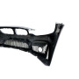 Бампер передній BMW 4 F32/F33/F36 (2013-2020) в стилі M4 під парктронік, омивачі, туманки