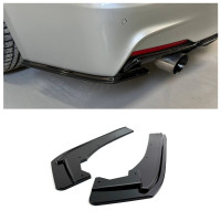 Накладки под задний M-Tech бампер BMW F30/F31 V2 340i