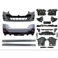 Обвес BMW 5-Series G60 (2023+) в стиле M-Package