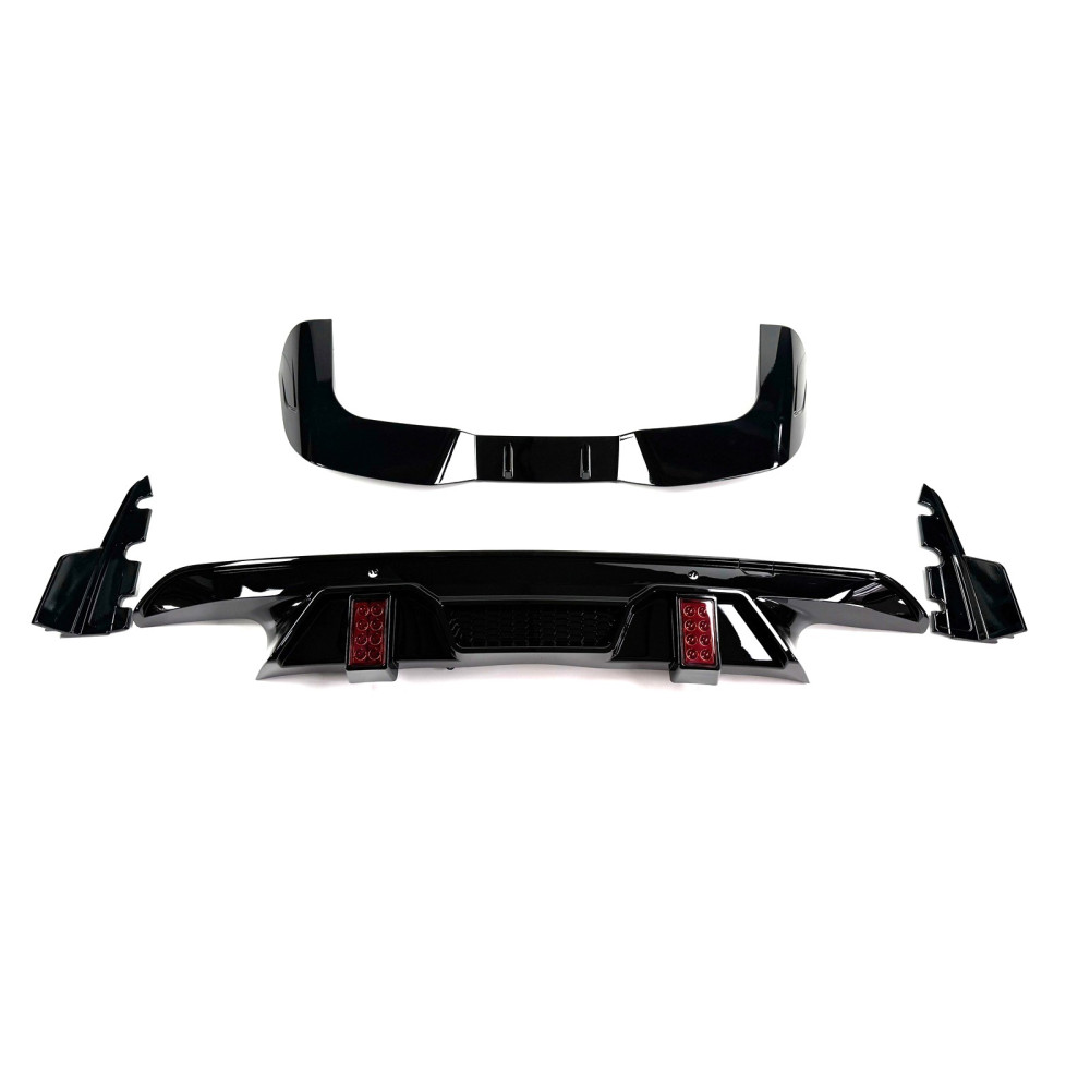 Комплект обвеса Larte Design для BMW X5M F95 G05 X5M LCI 2023