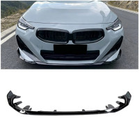 Сплиттер переднего бампера BMW Series-2 G42 (2021–2026) в стиле M-Performance