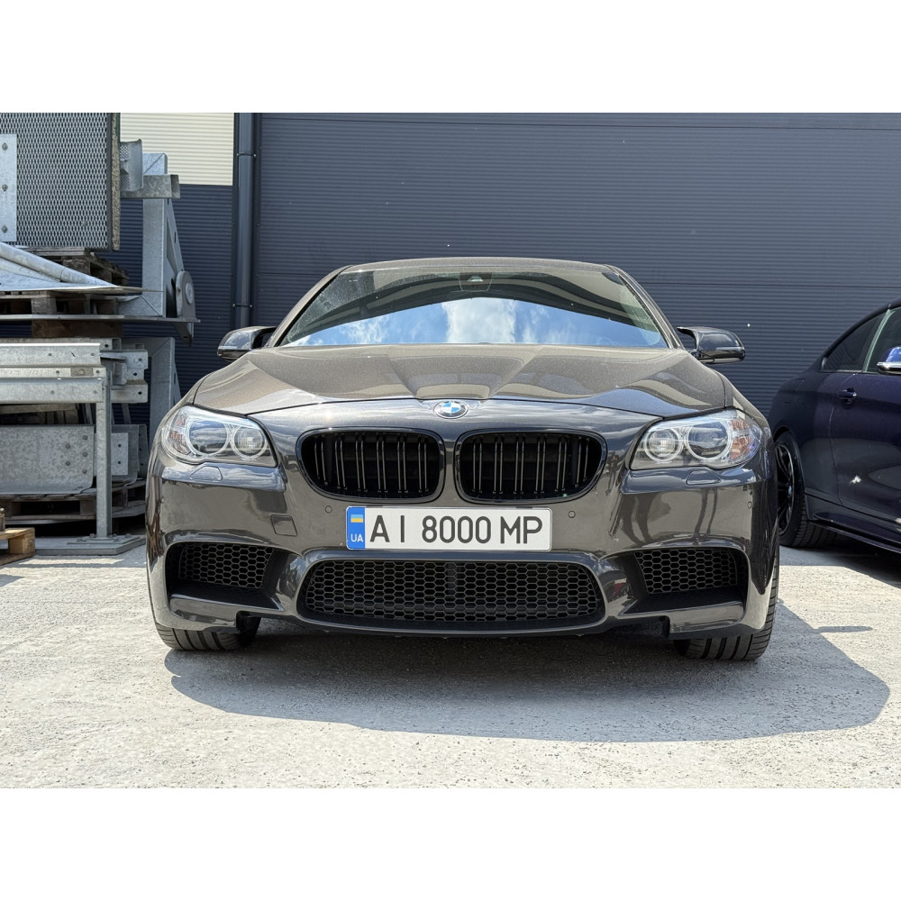 Бампер передний BMW 5-Series F10/F11 (2010-2016) в стиле M5