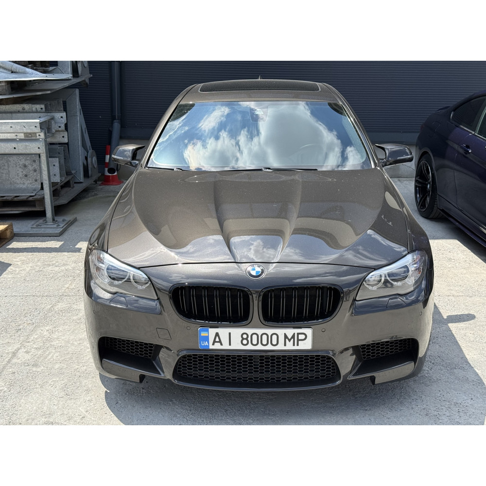 Бампер передний BMW 5-Series F10/F11 (2010-2016) в стиле M5