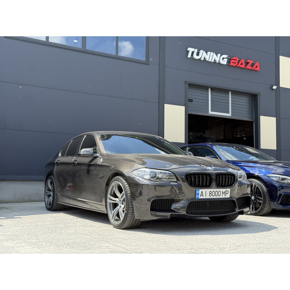 Бампер передний BMW 5-Series F10/F11 (2010-2016) в стиле M5