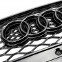 Решетка радиатора Audi Q7 4L (2005-2015) в стиле RS