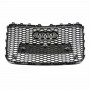 Решітка радіатора Audi Q7 4L (2005-2015) в стилі RS