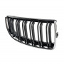 Решетка радиатора (ноздри) BMW 3-Series E90/E91 (2005-2008) в стиле M3-Look (Chrome/Gloss Black)