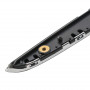 Решетка радиатора (ноздри) BMW 3-Series E90/E91 (2005-2008) в стиле M3-Look (Chrome/Gloss Black)