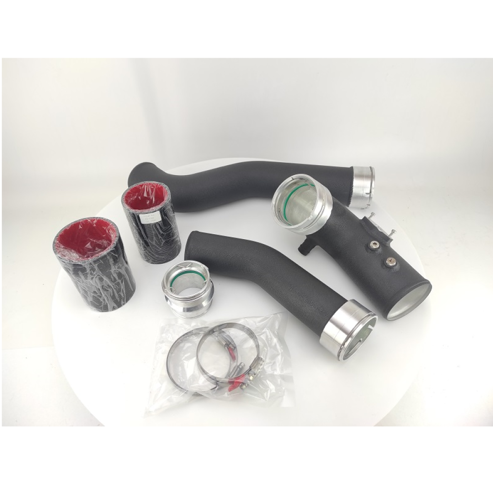 Чардж Буст пайп для BMW F20, F21, F22, F23, F30, F31, F34 GT, F32, F33, F36, X3 (F25), X4 (F26) з двигуном серії N20