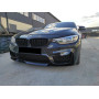Губа переднего бампера BMW 4-Series F32/F33/F36 (2014-2020) в стиле CS