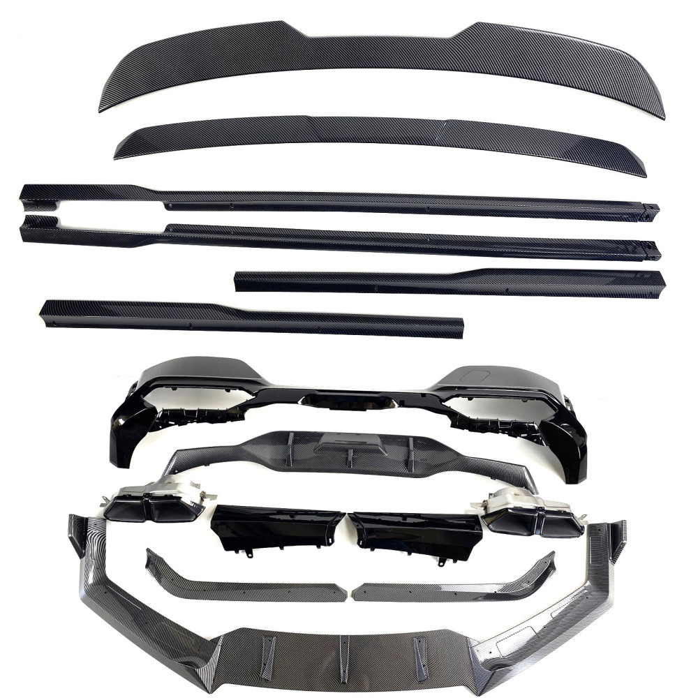 Aero-kit для BMW 7-Series G70 (2022-2025)