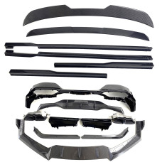 Aero-kit для BMW 7-Series G70 (2022-2025)
