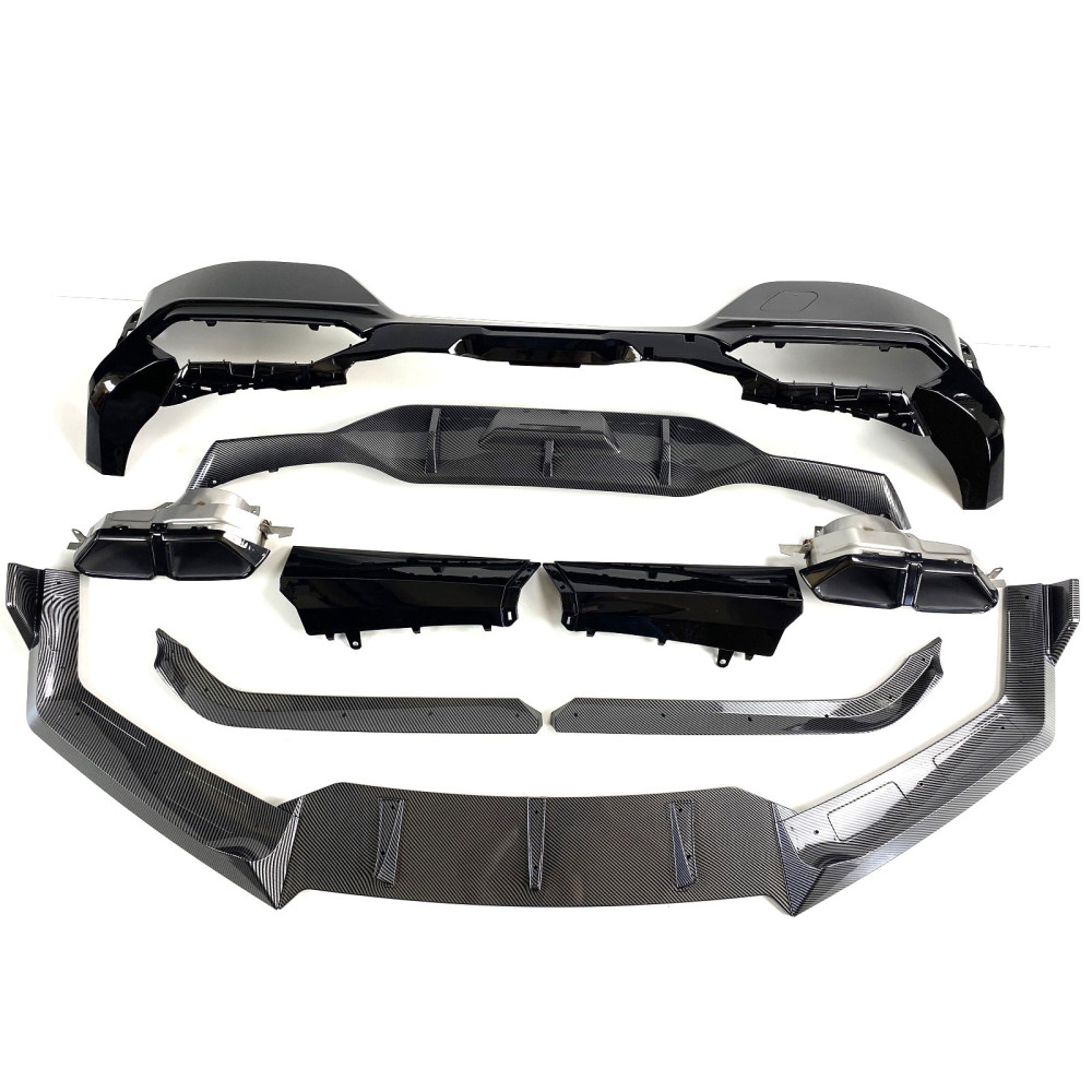 Aero-kit для BMW 7-Series G70 (2022-2025)