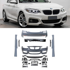 Комплект обвеса BMW 2-Series F22 (2014-2020) в стиле M-Package