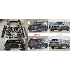 Комплект обвеса BMW X7 G07 (2019-2022) в стиле LCI M-Package