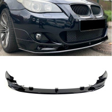 Накладка (губа) передньго бампер BMW 5-Series E60 (2004-2010) в стиле M-Performance
