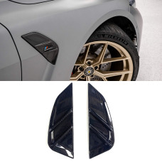 Карбоновые вставки в крылья BMW M3-G80 / M4-G82-G83 (2020-2025)