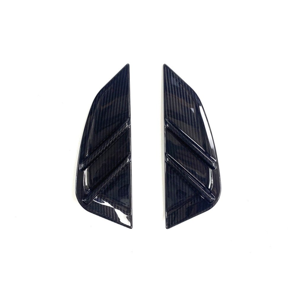 Карбоновые вставки в крылья BMW M3-G80 / M4-G82-G83 (2020-2025)