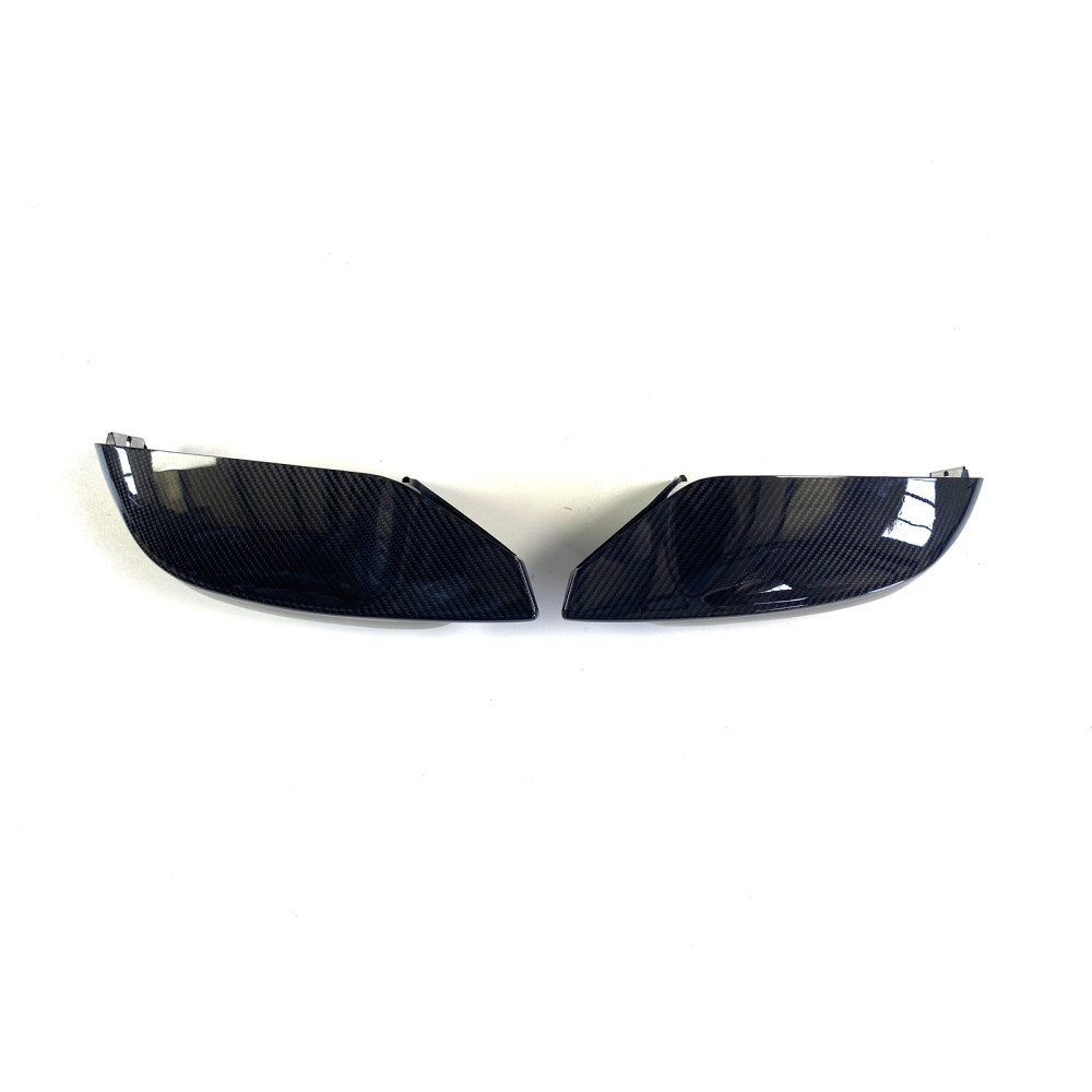 Карбоновые накладки зеркал BMW M3-G80/M4-G82-G83 (2020-2025)