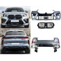 Комплект обвісу для BMW X6 G06 (2023+) в стилі X6M F96 LCI