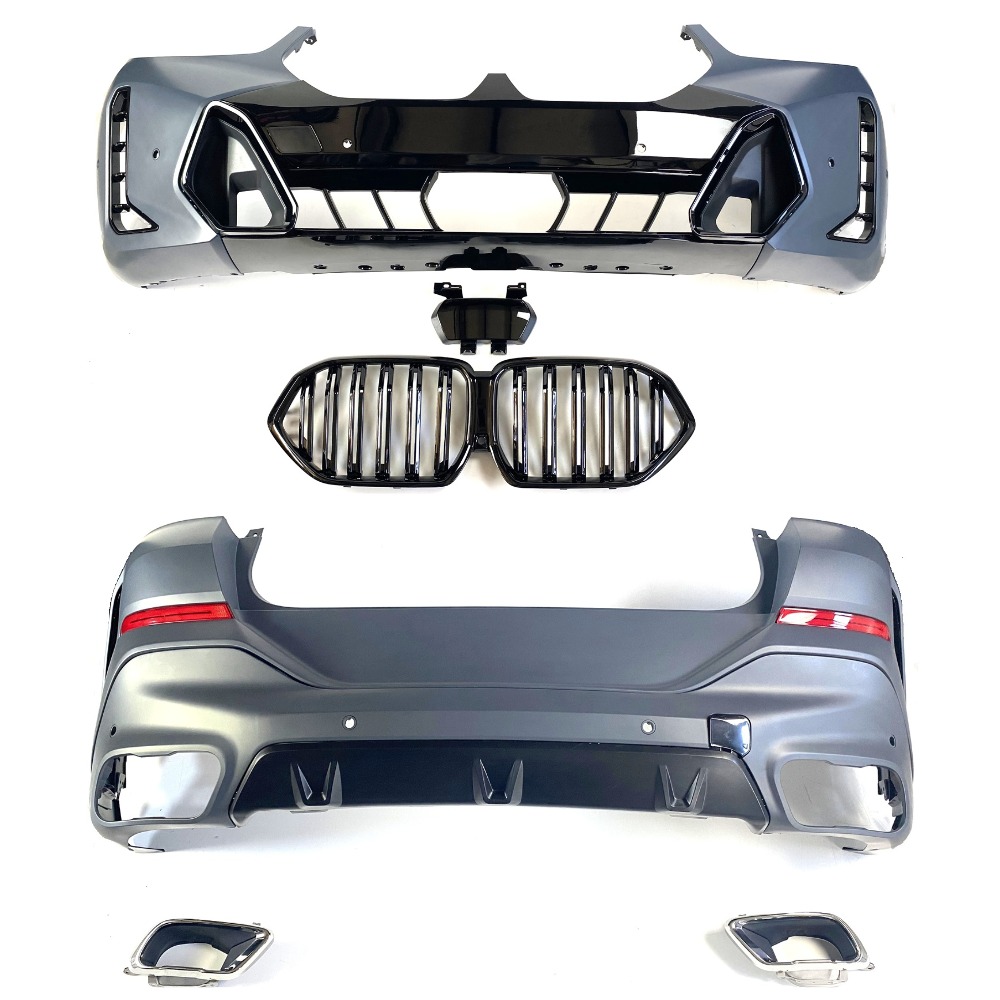 Комплект обвеса для BMW X6 G06 (2023+) в стиле M-Package