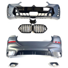 Комплект обвеса для BMW X6 G06 (2023+) в стиле M-Package