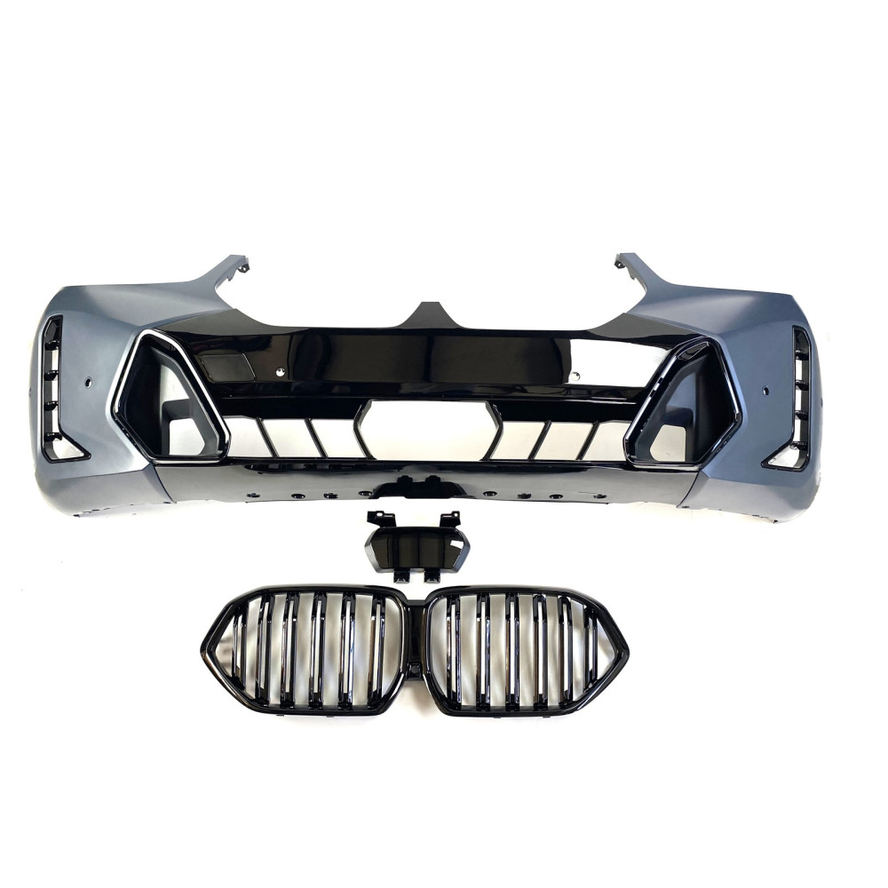 Комплект обвеса для BMW X6 G06 (2023+) в стиле M-Package