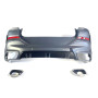Комплект обвеса для BMW X6 G06 (2023+) в стиле M-Package