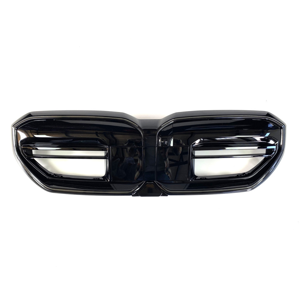 Решетка радиатора (ноздри) BMW 5-Series G60/G68/I5 (2023-2025) в стиле Iconic Glow