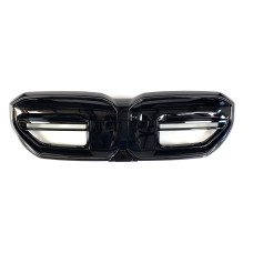 Решетка радиатора (ноздри) BMW 5-Series G60/G68/I5 (2023-2025) в стиле Iconic Glow