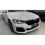 Решітка радіатора (ніздрі) BMW 5-Series G30 LCI (2020-2023) у стилі M5