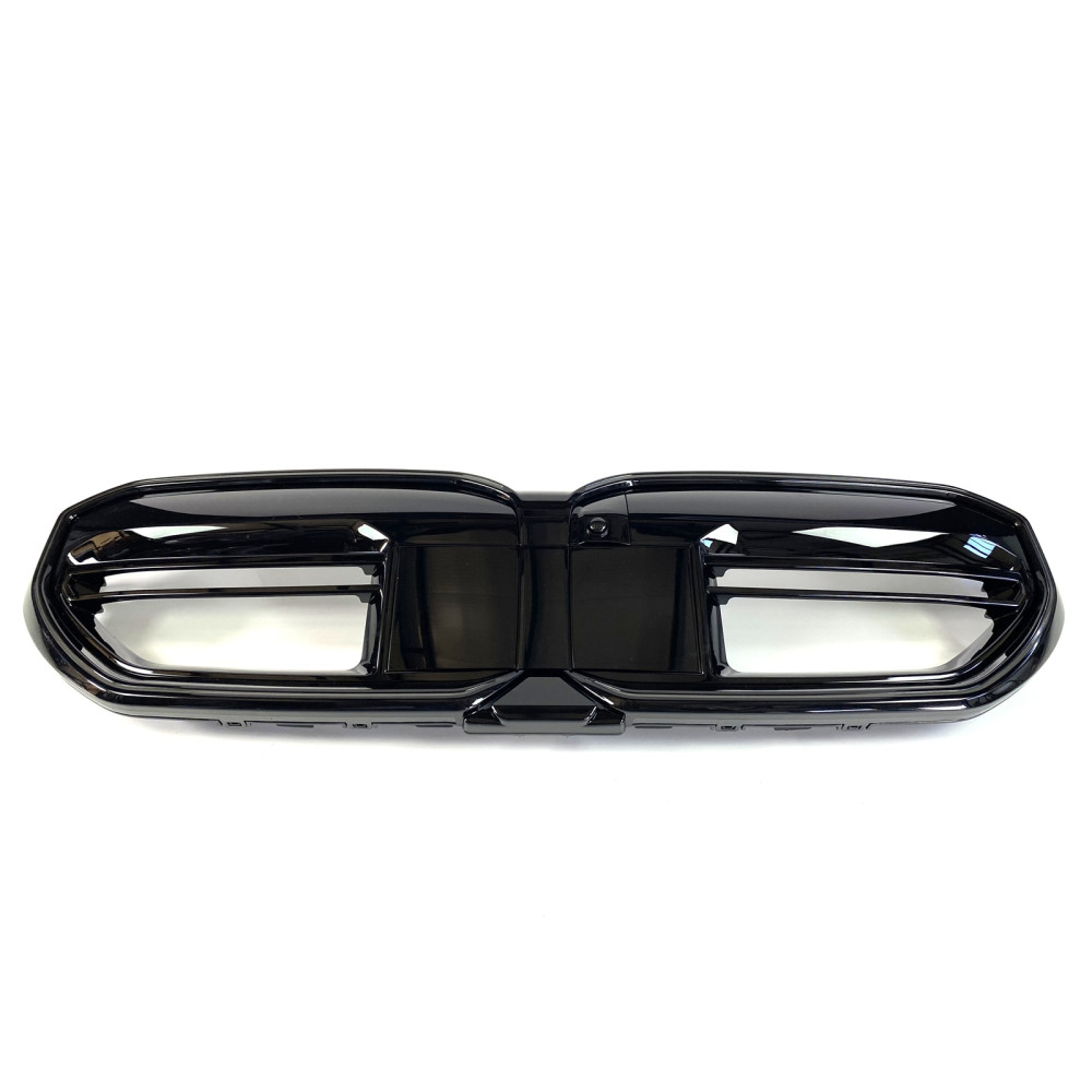 Решетка радиатора (ноздри) BMW 5-Series G60/G68/I5 (2023-2025) в стиле Iconic Glow
