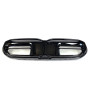 Решетка радиатора (ноздри) BMW 5-Series G60/G68/I5 (2023-2025) в стиле Iconic Glow