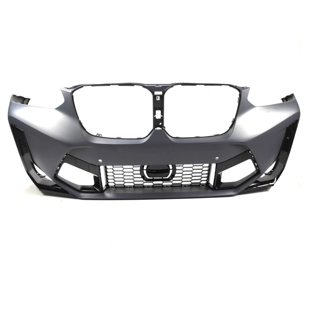Передний бампер для BMW X3 G01/X4 G02 (2021-2024) в стиле X3M F97/X4M F98