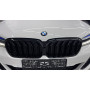 Решітка радіатора (ніздрі) BMW 5-Series G30 LCI (2020-2023) у стилі M5
