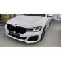 Решітка радіатора (ніздрі) BMW 5-Series G30 LCI (2020-2023) у стилі M5