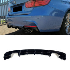 Диффузор заднего бампера BMW 3-Series F30/F31 (2011-2018)