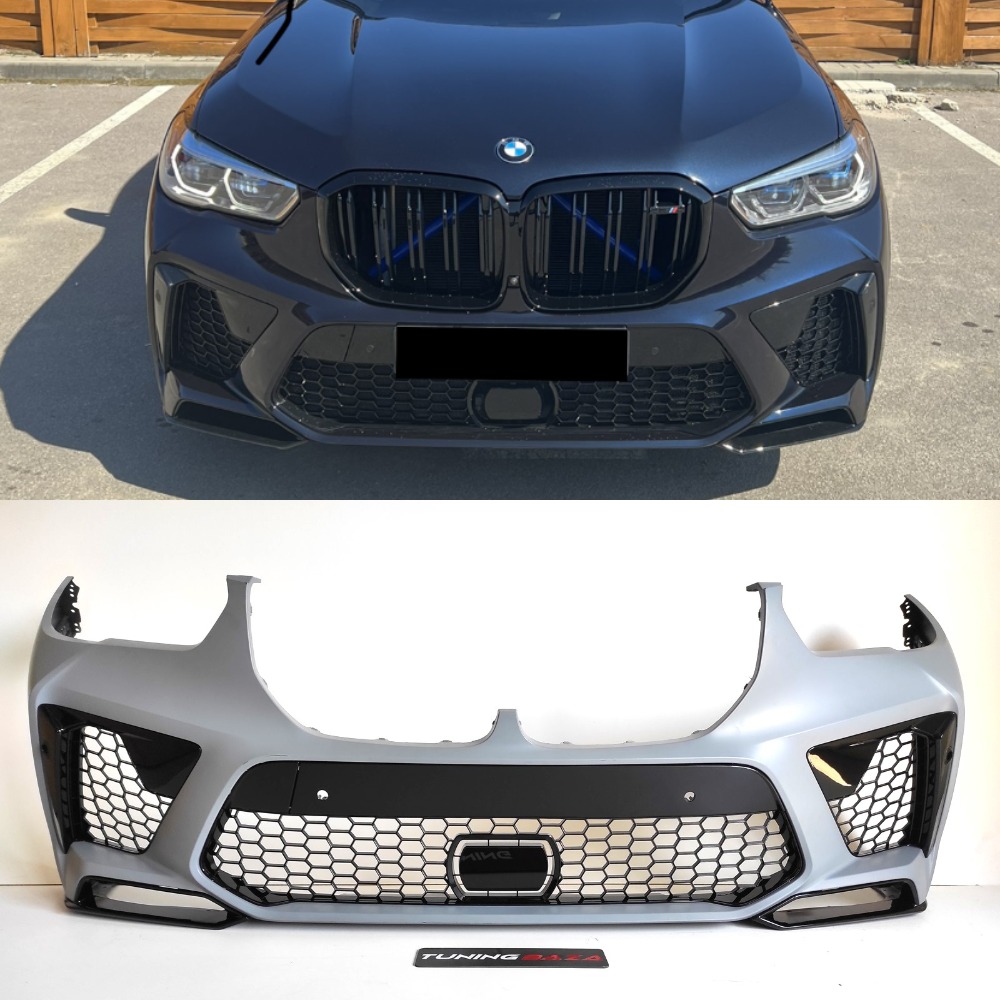 Бампер передний BMW X5 G05 (2018-2023) в стиле X5M F95