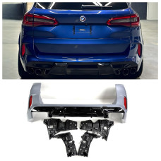 Бампер задний BMW X5 G05 (2018-2025) в стиле X5M
