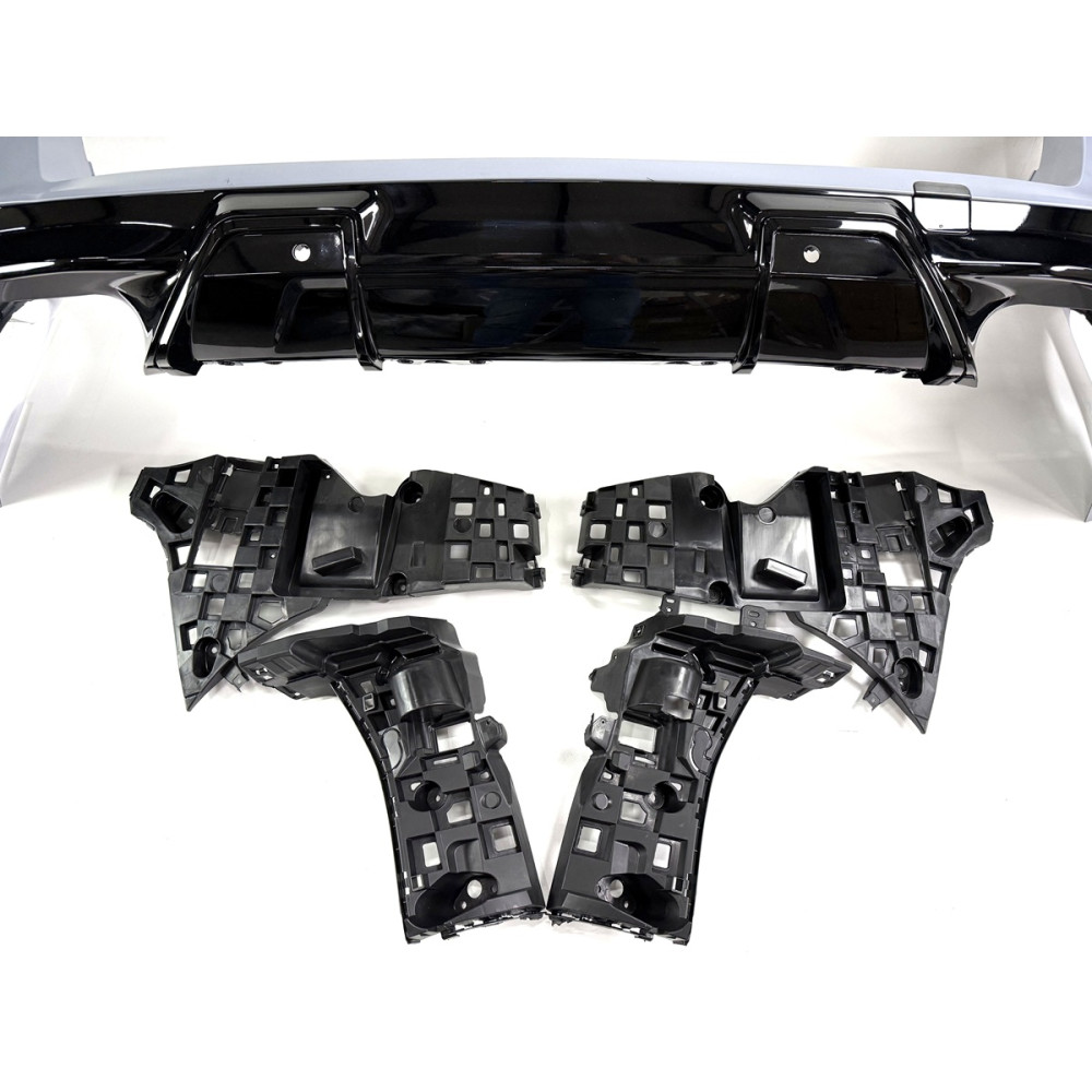 Бампер задний BMW X5 G05 (2018-2025) в стиле X5M