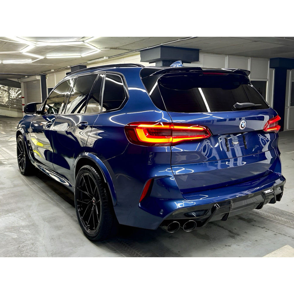 Бампер задний BMW X5 G05 (2018-2025) в стиле X5M