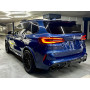 Бампер задний BMW X5 G05 (2018-2025) в стиле X5M