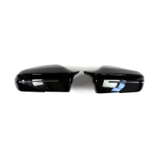 Накладки на зеркала BMW G60/G70/G90/G61/i5/i7 в стиле M-Performance