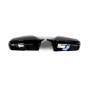 Накладки на зеркала BMW G60/G70/G90/G61/i5/i7 в стиле M-Performance