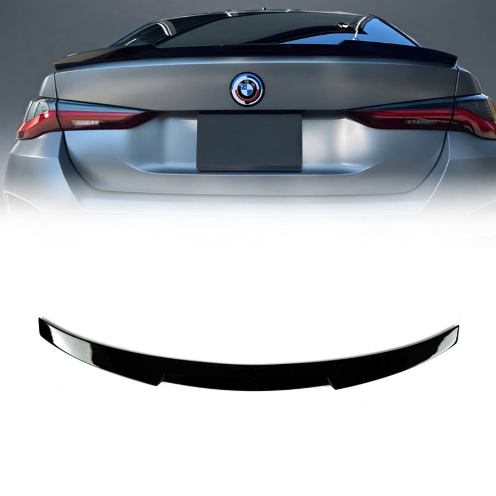 Спойлер крышки багажника BMW 4-Series G26 GrandCoupe (2020+) в стиле М4